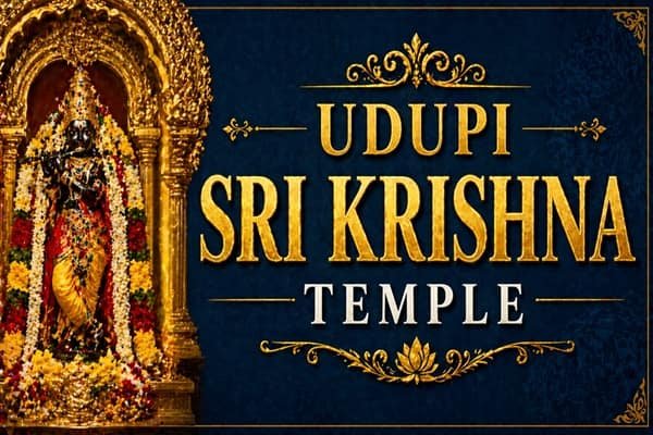 Udupi Sri Krishna Temple