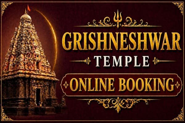 Grishneshwar Temple Online Booking