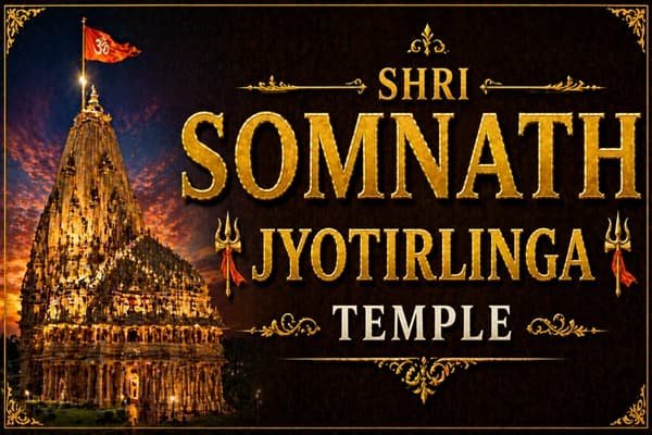 shri somnath jyotirlinga temple