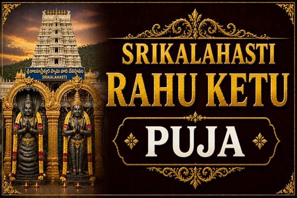 srikalahasti rahu ketu puja
