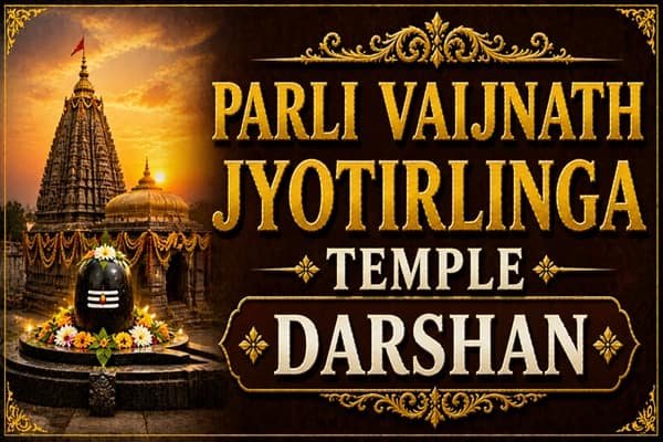 parli vaijnath jyotirlinga temple darshan