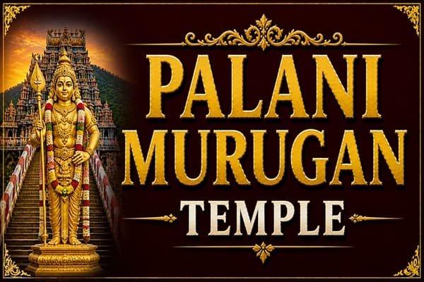 palani murugan temple