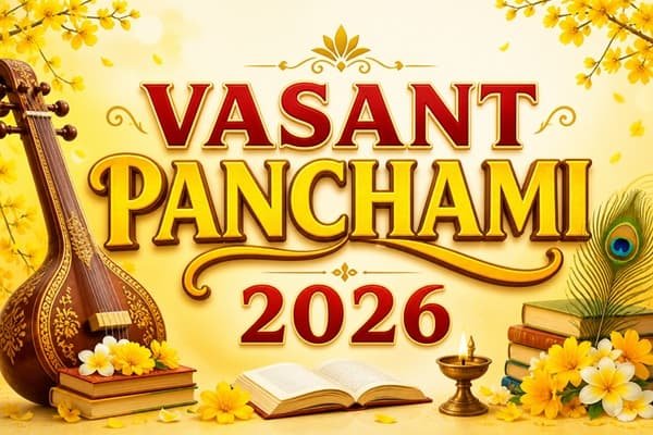 vasant panchami 2026