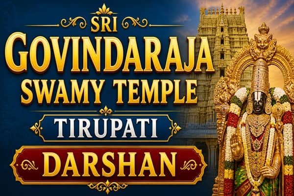 Sri Govindaraja Swamy Temple Tirupati