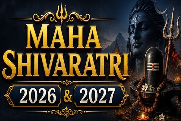 maha shivaratri 2026 and 2027
