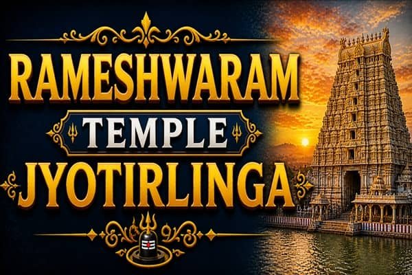 rameshwaram temple jyotirlinga