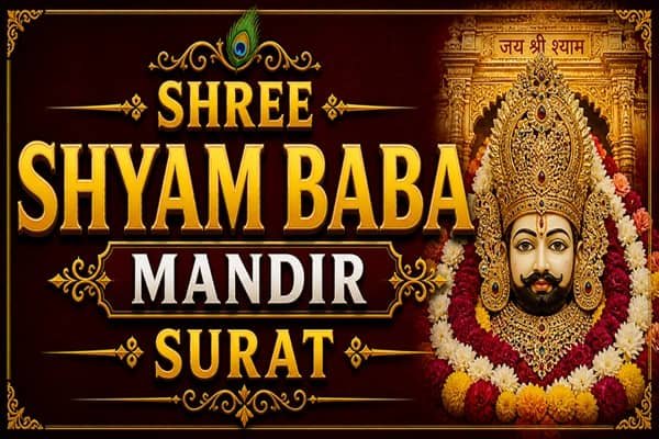 Shree Shyam Baba Mandir Surat