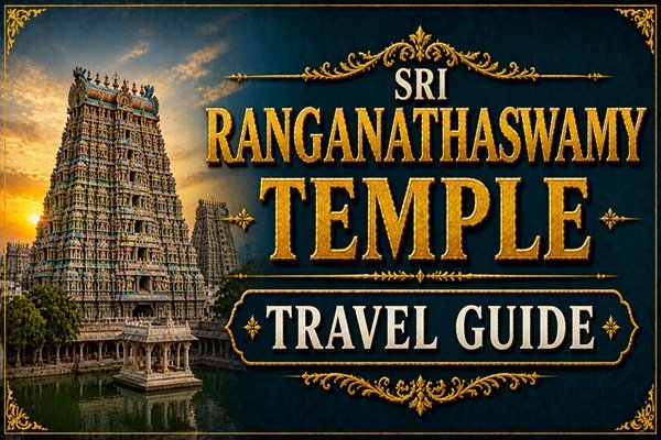 sri ranganathaswamy temple travel guide