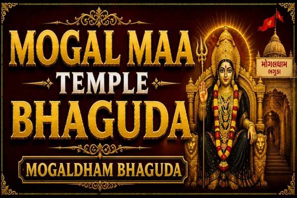mogal maa temple bhaguda mogaldham bhaguda