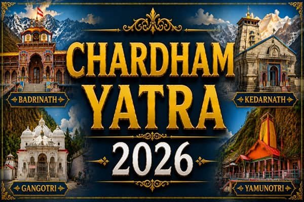 chardham yatra 2026