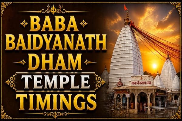 Baba Baidyanath Dham Temple