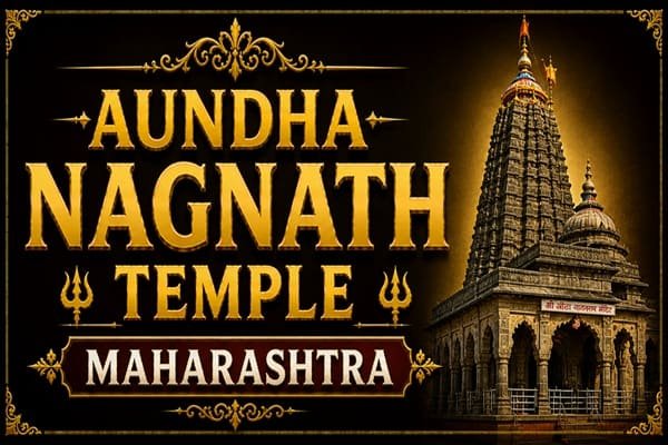 Aundha Nagnath Temple