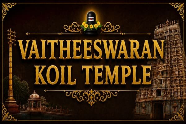 vaitheeswaran koil temple