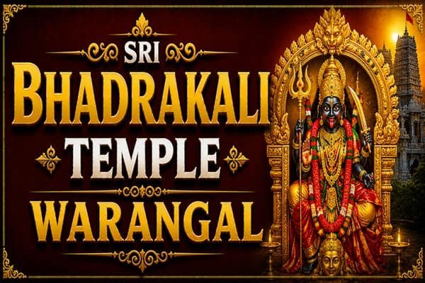 sri bhadrakali temple warangal