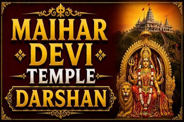 maihar devi temple darshan