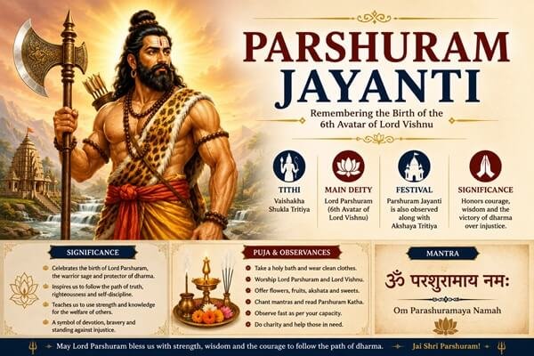 Parshuram Jayanti